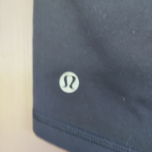 Lululemon Black Shorts - Picture 3 of 6